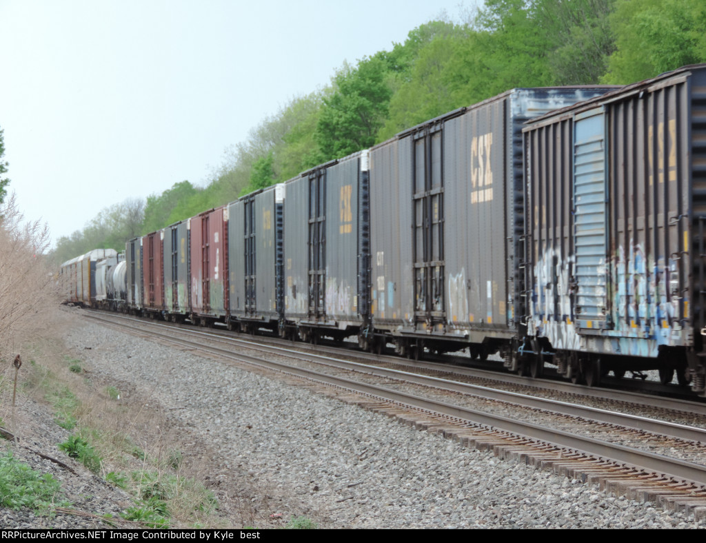 giant boxcars on Q367